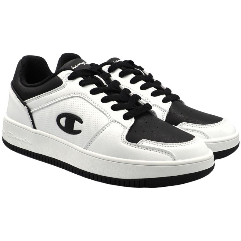 Champion RD18 2.0 Low Cut S11470 WW028 shoes white 1