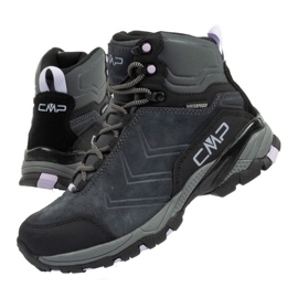 CMP Melnick 3Q18586 81UP trekking shoes grey 1 CMP Melnick 3Q18586 81UP trekking shoes grey 1