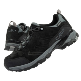 CMP Melnick 3Q18597 U901 trekking shoes black 1 CMP Melnick 3Q18597 U901 trekking shoes black 1