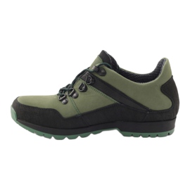 Trekking Badura with the Sympatex 3141 Green membrane black 2