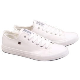 Men's Sneakers Low Big Star White V174347 7
