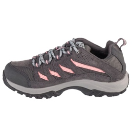 Columbia Crestwood Waterproof Shoes 2099881089 grey 1