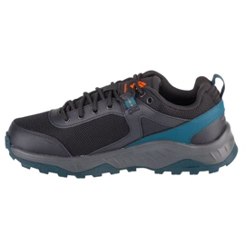 Columbia Trailstorm Ascend Wp 2100791010 shoes black 1
