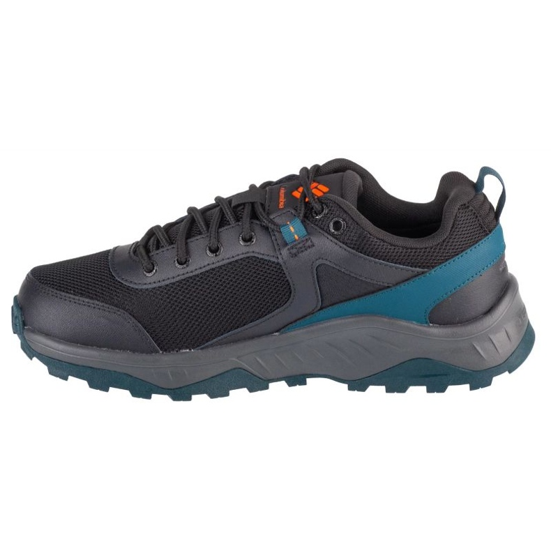 Columbia Trailstorm Ascend Wp 2100791010 shoes black 1