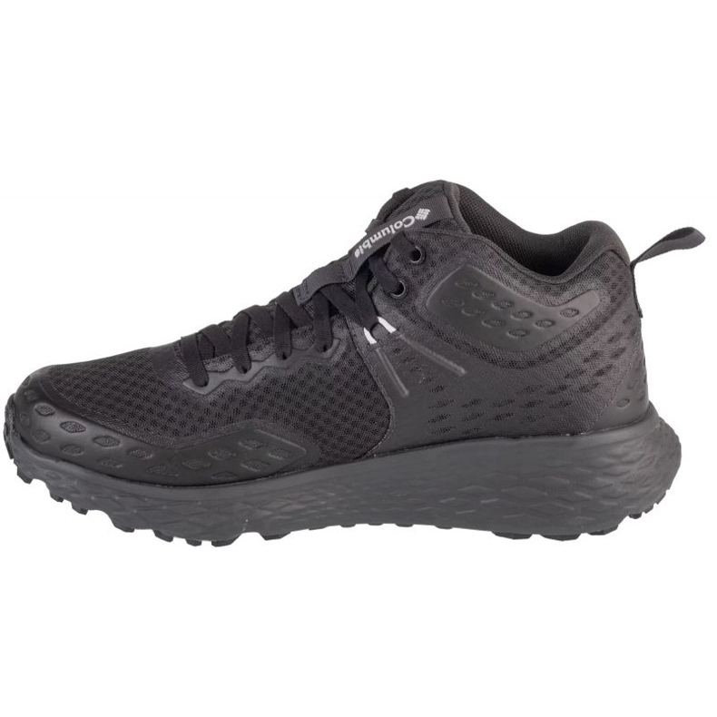 Columbia Konos Trs Outdry Mid shoes 2103761010 black 1 Columbia Konos Trs Outdry Mid shoes 2103761010 black 1