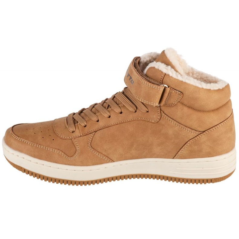 Lotto Paliot Fur shoes 2400192U-7212 beige 1