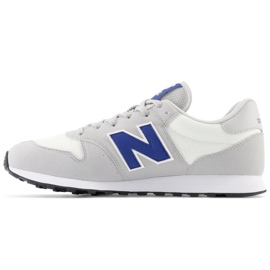 New Balance sneakers GM500MO2 shoes white 1 New Balance sneakers GM500MO2 shoes white 1