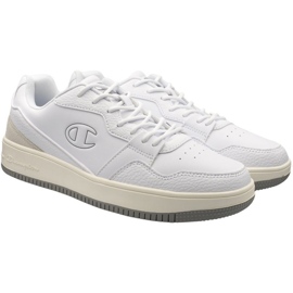 Champion RD18 Revive Low S22296 WW003 shoes white 1