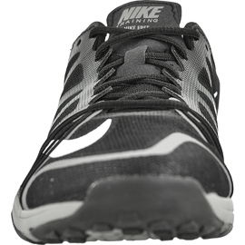 Nike Free Cross Compete training shoe black 2