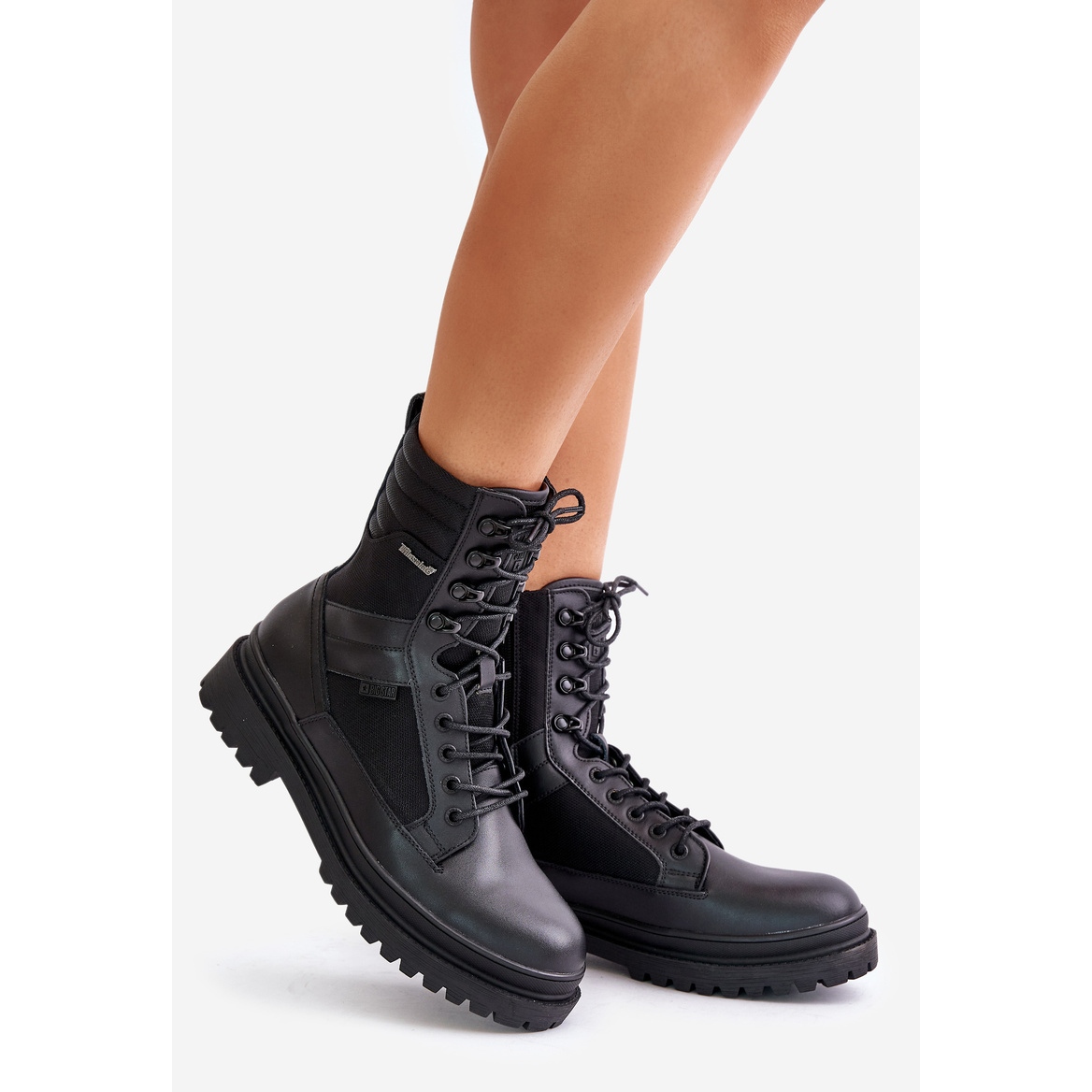 Ugg Leather Boots Ugg Black Sheena Boots Ugg Sheena Lace Up