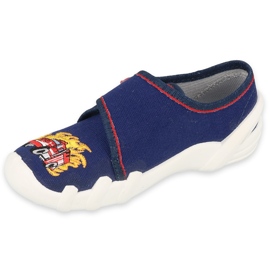 Befado children's shoes 273X333 blue 1