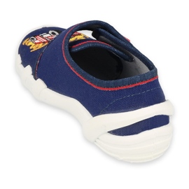 Befado children's shoes 273X333 blue 2 Befado children's shoes 273X333 blue 2
