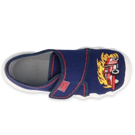 Befado children's shoes 273X333 blue 3