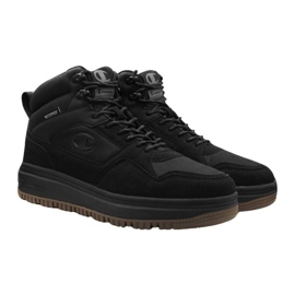 Champion RD18 Utility Wp Mid S22298 KK001 shoes black 1