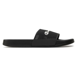 Champion Daytona Slide S22316.KK001 flip-flops black 1 Champion Daytona Slide S22316.KK001 flip-flops black 1