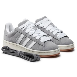 Adidas Originals shoes Campus 00s HQ8707 grey 1