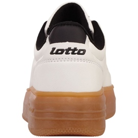 Lotto Iskar Pf Rb 2400282W 1011 shoes white 1
