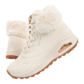 Skechers Uno Rugged shoes 167274/NAT beige 1