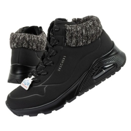 Skechers Uno Rugged shoes 167274/BBK black 1