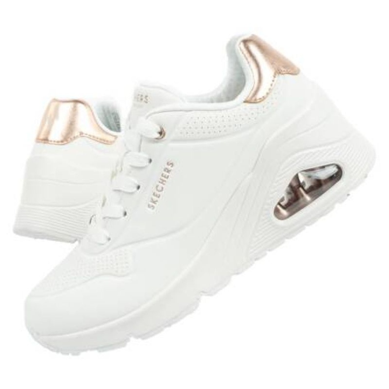 Skechers Uno 177520/WHT shoes white 1