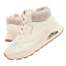 Skechers Uno Darling Daze shoes 310566L/NAT pink 1