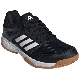 Adidas Speedcourt In IH3158 volleyball shoes black 1