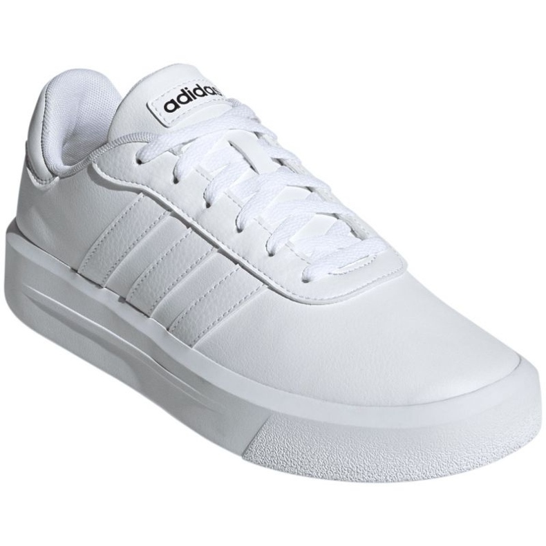 Adidas Court Platform GV9000 shoes white 1 Adidas Court Platform GV9000 shoes white 1