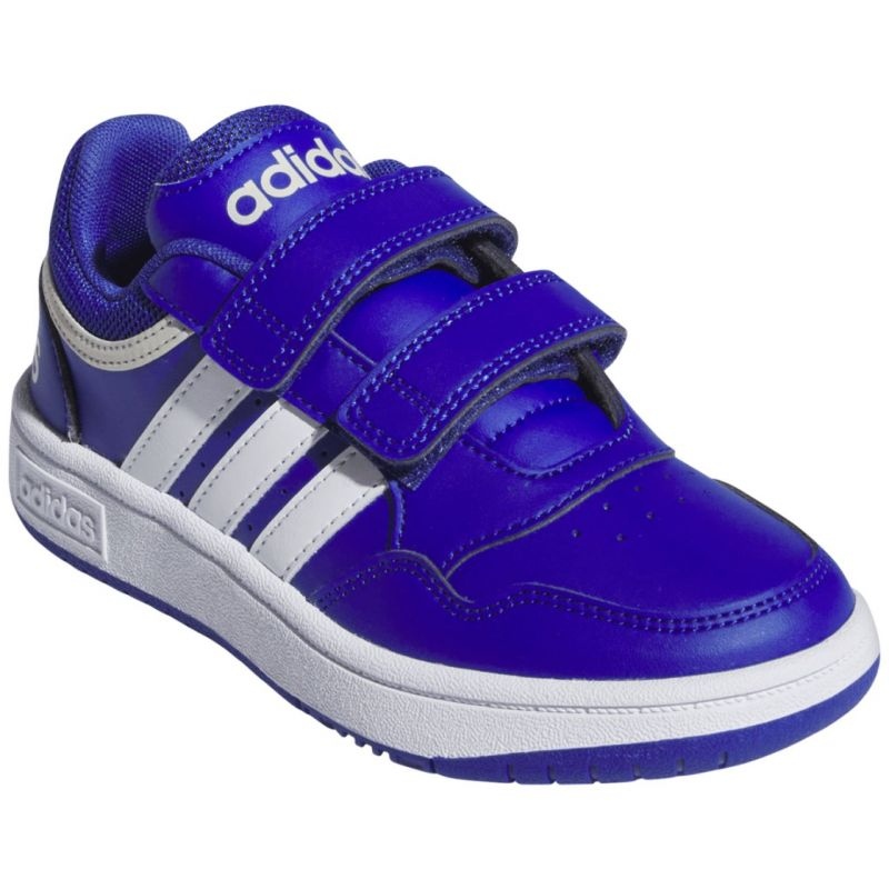 Adidas Hoops 3.0 Cf C IH8013 shoes blue KeeShoes