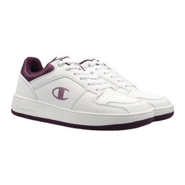 Champion RD18 Foil Low Cut S11711 WW013 shoes white 1 Champion RD18 Foil Low Cut S11711 WW013 shoes white 1
