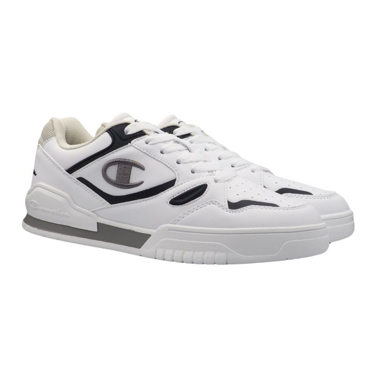 Champion 3 Point Tech Low S22272 WW011 shoes white 1