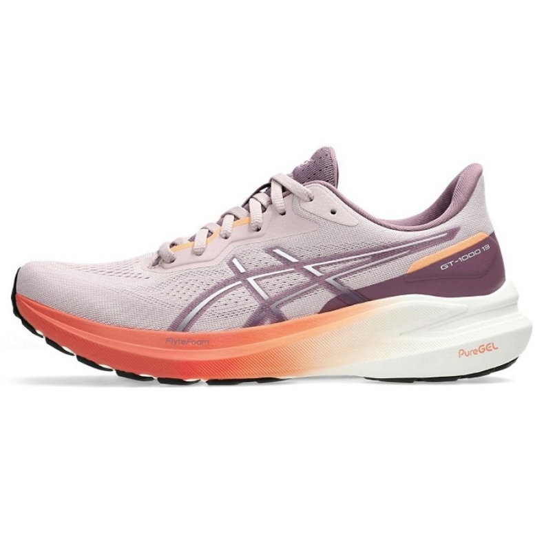 Asics GT 1000 13 1012B663700 running shoes pink 1