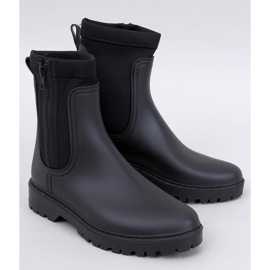 Women's Chelsea boots Below Black 1