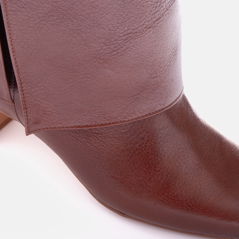 Marco Shoes Cleo Standard boots brown 1