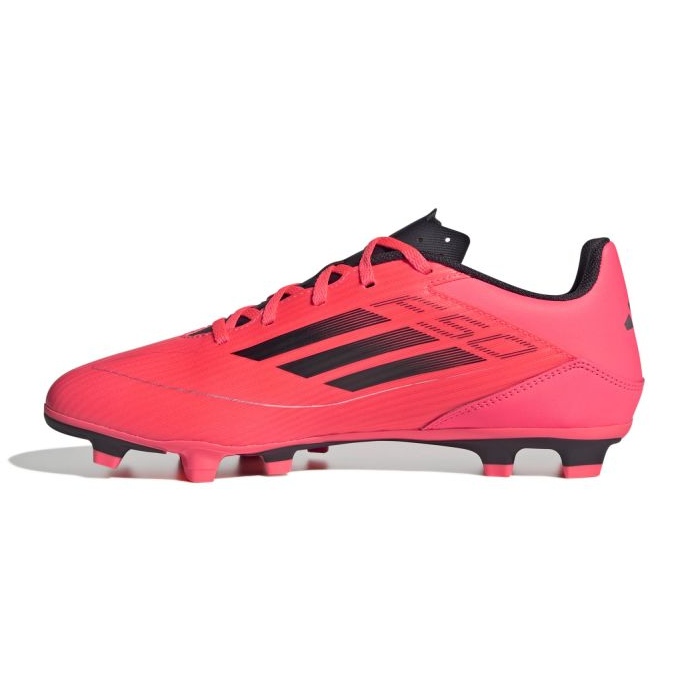 Adidas F50 Club FxG IE0613 shoes red 1 Adidas F50 Club FxG IE0613 shoes red 1