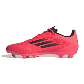 Adidas F50 League FG/MG IE0602 shoes orange 1