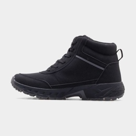 Lotto winter shoes Evedal Mid Xl 2400300X-1111 black 1