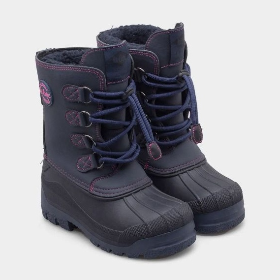 Lee Cooper winter snow boots LCJ-24-44-2843K blue 1