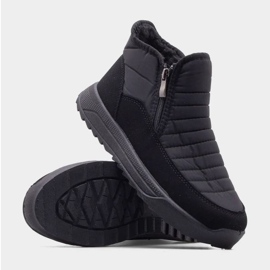 Progress winter snow boots PROGJ-21-21 black 1