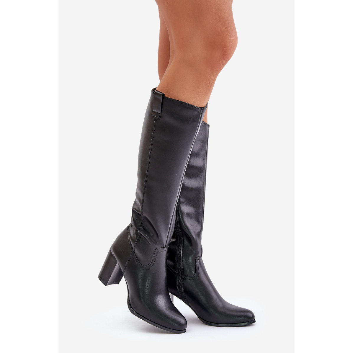 Knee high insulated boots online