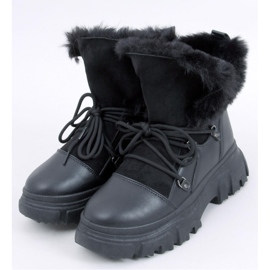 Jarl Black - Inello women's snow boots 1