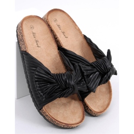 Sandal Cork flip-flops Black - 1