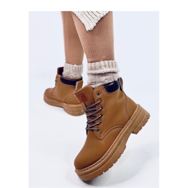 Women's Timber Boots Coffee brown 1