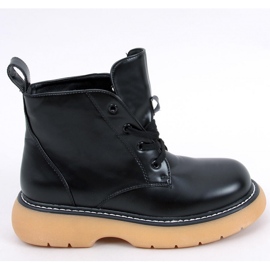 BLACK ankle boots 1