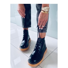 BLACK ankle boots 2
