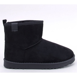 Emus snow boots Black 1