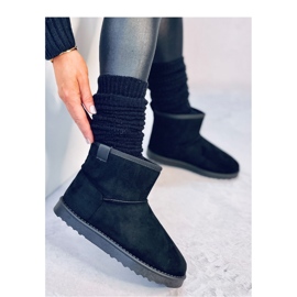 Emus snow boots Black 2