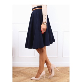 Beige Women's High Heels 2