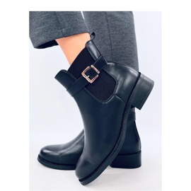 Classic women's Chelsea boots Black 1