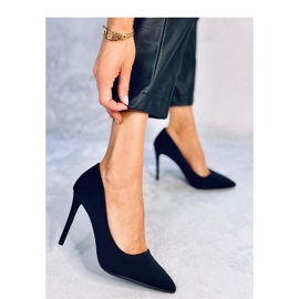 Black women's high heels 1 Black women's high heels 1