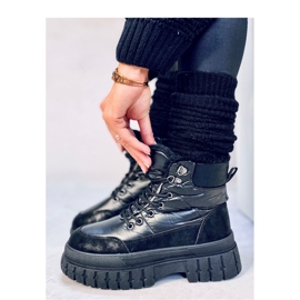 Renn Black - Inello women's snow boots 2
